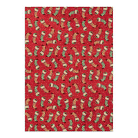 Classic Christmas - Printed Art Junk Journal
