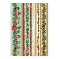 Classic Christmas - Printed Art Junk Journal