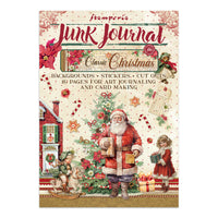 Classic Christmas - Printed Art Junk Journal