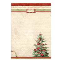 Classic Christmas - Printed Art Junk Journal