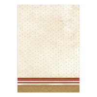 Classic Christmas - Printed Art Junk Journal