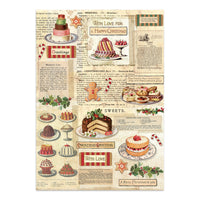 Classic Christmas - Printed Art Junk Journal