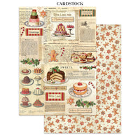 Classic Christmas - Printed Art Junk Journal
