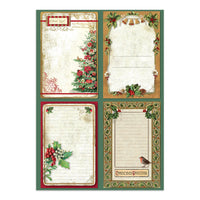 Classic Christmas - Printed Art Junk Journal