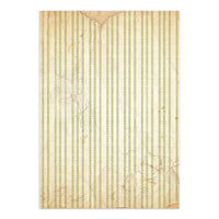 Silent Night - Printed Art Junk Journal: Stickers, Cut-Outs, Backgrounds For Art And Craft