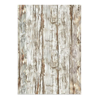 White Christmas - Printed Art Junk Journal: Stickers, Cut-Outs, Backgrounds For Art And Craft