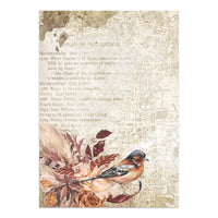 Our Way - Junk Journal: Stickers, Cut-Outs, Backgrounds For Art And Craft