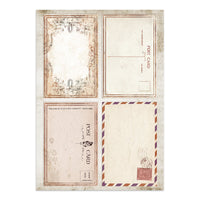 Our Way - Junk Journal: Stickers, Cut-Outs, Backgrounds For Art And Craft
