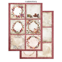 Our Way - Junk Journal: Stickers, Cut-Outs, Backgrounds For Art And Craft