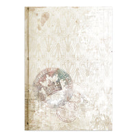 Our Way - Junk Journal: Stickers, Cut-Outs, Backgrounds For Art And Craft