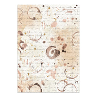 Flowers And Poems - Junk Journal: Stickers, Cut-Outs, Backgrounds