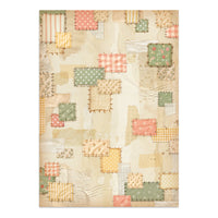 Cozy Family - Junk Journal Backgrounds + Stickers + Cut Outs