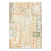 Cozy Family - Junk Journal Backgrounds + Stickers + Cut Outs