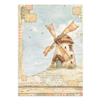 Cozy Family - Junk Journal Backgrounds + Stickers + Cut Outs