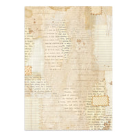 Cozy Family - Junk Journal Backgrounds + Stickers + Cut Outs