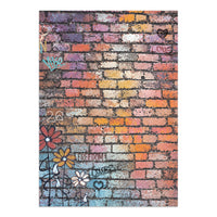 Printed Art Junk Journal: Stickers, Cut-Outs, Backgrounds For Art And Craft - Furry Friends 2