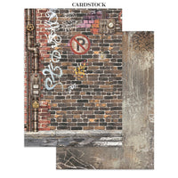 Printed Art Junk Journal: Stickers, Cut-Outs, Backgrounds For Art And Craft - Furry Friends 2