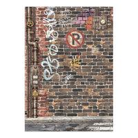 Printed Art Junk Journal: Stickers, Cut-Outs, Backgrounds For Art And Craft - Furry Friends 2