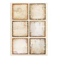All Around - Stamperia Junk Jounal Focus Points A5