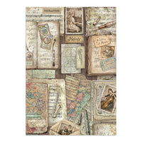Symphony - Printed Art Junk Journal Focus Points