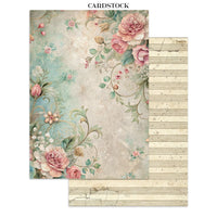 Symphony - Printed Art Junk Journal Focus Points