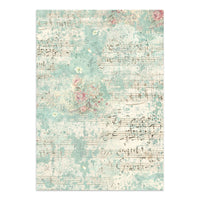 Winter Magic - Printed Art Junk Journal Focus Points For Art And Craft A5