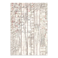 Winter Magic - Printed Art Junk Journal Focus Points For Art And Craft A5