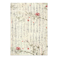 Oriental Garden - Stamperia Printed Art Junk Journal Focus Points