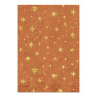 Silent Night - Printed Art Junk Journal Focus Points For Art And Craft A5