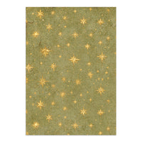 Silent Night - Printed Art Junk Journal Focus Points For Art And Craft A5