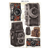 Our Way - Junk Journal Focus Points For Art And Craft A5