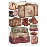 Our Way - Junk Journal Focus Points For Art And Craft A5