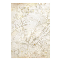 Our Way - Junk Journal Focus Points For Art And Craft A5