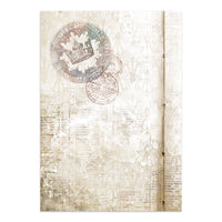 Our Way - Junk Journal Focus Points For Art And Craft A5