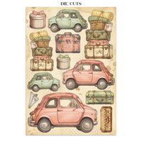 Cozy Family - Junk Journal Focus Points