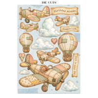 Cozy Family - Junk Journal Focus Points