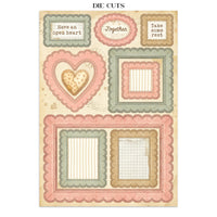Cozy Family - Junk Journal Focus Points
