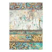 Printed Art Junk Journal Focus Points For Art And Craft A5 - Furry Friends 2