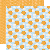 Summer Break - Echo Park Collection Kit