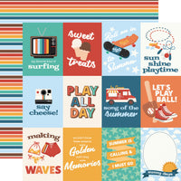 Summer Break - Echo Park Collection Kit