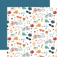 Summer Break - Echo Park Collection Kit
