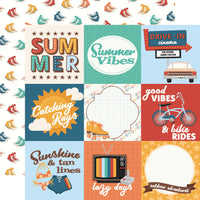 Summer Break - Echo Park Collection Kit