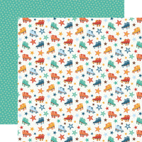 Summer Break - Echo Park Collection Kit