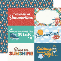 Summer Break - Echo Park Collection Kit