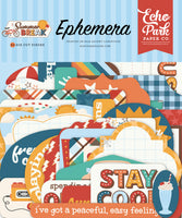 Summer Break - Echo Park Ephemera