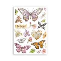 All Around - Stamperia A5 Washi Pad