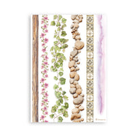 All Around - Stamperia A5 Washi Pad