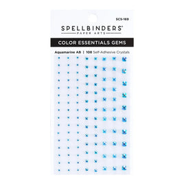 Aquamarine AB Color Essentials Gems