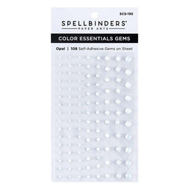 Opal Color Essentials Gems