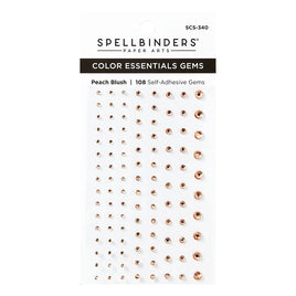 Peach Blush Color Essentials Gems